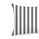400TC Stripe Border Frame Cotton Sateen Pillow Sham