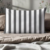 400TC Stripe Border Frame Cotton Sateen Pillow Sham