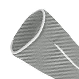Ticking Stripe Velvet Bolster Pillow Cover
