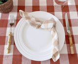 Burnt Orange Tablecloths