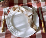 Burnt Orange Tablecloths