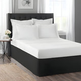 400TC Sateen Cotton Finished Look Tailored Bed Skirt