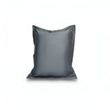 400TC Sateen Solid Cotton Euro Sham