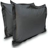 400TC Sateen Solid Cotton Pillow Sham
