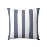 400TC Stripe Border Frame Cotton Sateen Euro Sham