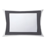 400TC Cotton Sateen Border Frame Duvet Cover Set