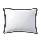 400TC Cotton Sateen Edge Border Frame Duvet Cover set