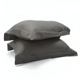 400TC Sateen Solid Cotton Pillow Sham