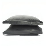 300TC Sateen Stripe Cotton Pillow Sham