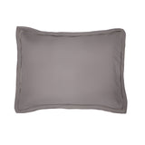 400TC Cotton Luxurious Single Embroidery Sateen Solid Duvet Cover Set