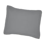 400TC Luxurious Single Embroidery Sateen Cotton Pillow Sham
