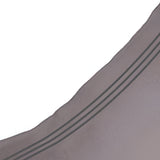 400TC Luxurious Triple Embroidery Sateen Cotton Euro Sham