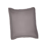 400TC Luxurious Double Embroidery Sateen Cotton Euro Sham