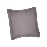 400TC Luxurious Triple Embroidery Sateen Cotton Euro Sham
