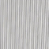 Detachable Wrap Around Polyester Ticking Stripe Tailored Bed Skirt