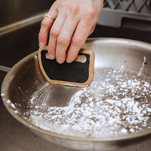 MADE IN Stainless Steel Cleaning Set