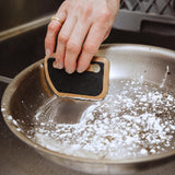 MADE IN Stainless Steel Cleaning Set