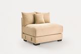 DESEO 28" Middle Sofa
