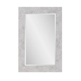 Off Grid Vanity Mirror - Gray