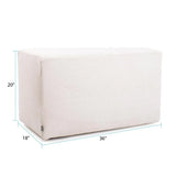 Universal Bench Cover- Pana Natural