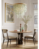 Arlan Coffee Side Chair, Busio Desert