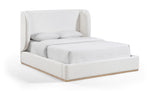 Aurin - Upholstered Bed
