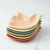 Creative Bird Shape Ceramic Sauce Dish Plate