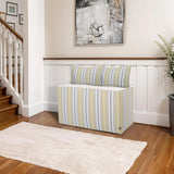 Indoor/Outdoor Universal Bench Dune Moss Cover Only