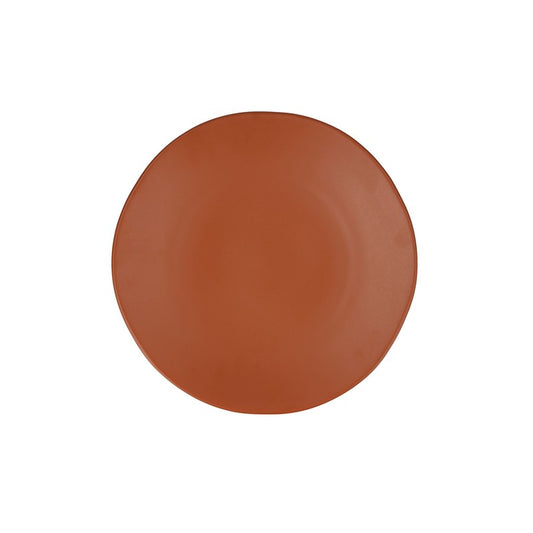 Heirloom Terracotta Salad Plate 8"