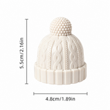 Silicone Beanie Wine Stoppers for Bottle Sealing