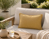 Pillow 14 x 22 Alicante Gold