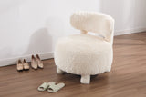 VELORA 28.35" Side Chair
