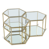 Sei - 3 Piece Coffee Table