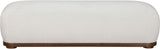 Calum - Bench - Dark Brown Frame