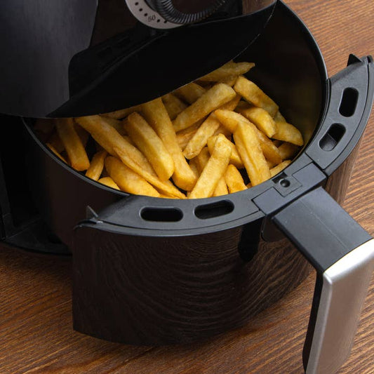 Uber Appliance 2Qt Mini Air Fryer - Black