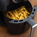Uber Appliance 2Qt Mini Air Fryer - Black
