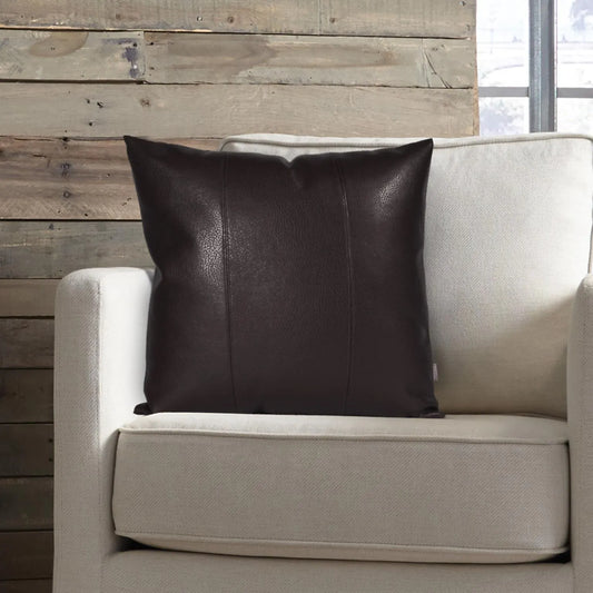 20 x 20 Pillow Avanti Black