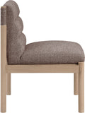 Eloura - Linen Textured Fabric Upholstered Dining Chair (Set of 2)