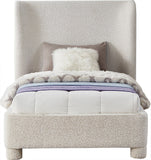 Penny - Boucle Fabric Bed