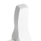 White 7 Drawer Dresser For Bedroom, Modern Chest of Drawers