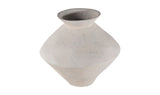 Raja Medium Decorative Vessel White