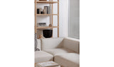 Voss Decorative Vessel Black