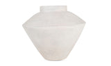 Raja Large Decorative Vessel Beige
