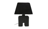 Yara Table Lamp Black