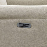3 in1 Power Recliner with Usb and Type-C Ports, Beige