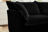 REVIX 49" Chair with 1 Ottoman