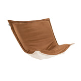 Puff Chair Cushion & Cover Qivuit Brown