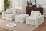 CENZO 76" Modular Sofa