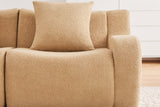 ROMA 115.3" 3-Seater Sofa with 3 Ottomans