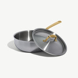 MADE IN Stainless Clad Saucier